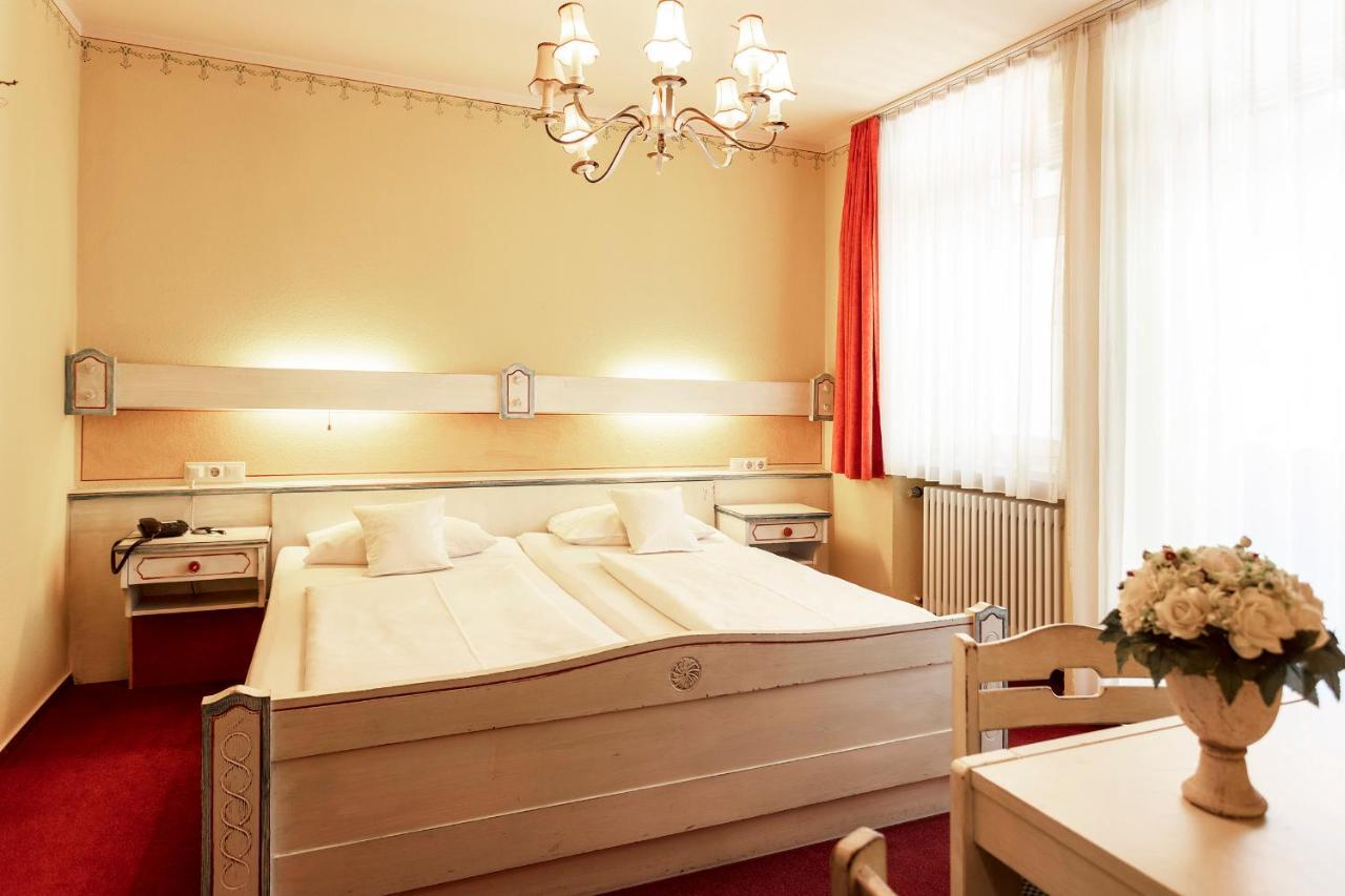 Hotel Dammenmuehle 라어 객실 사진